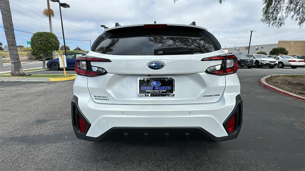 new 2024 Subaru Crosstrek car, priced at $35,080