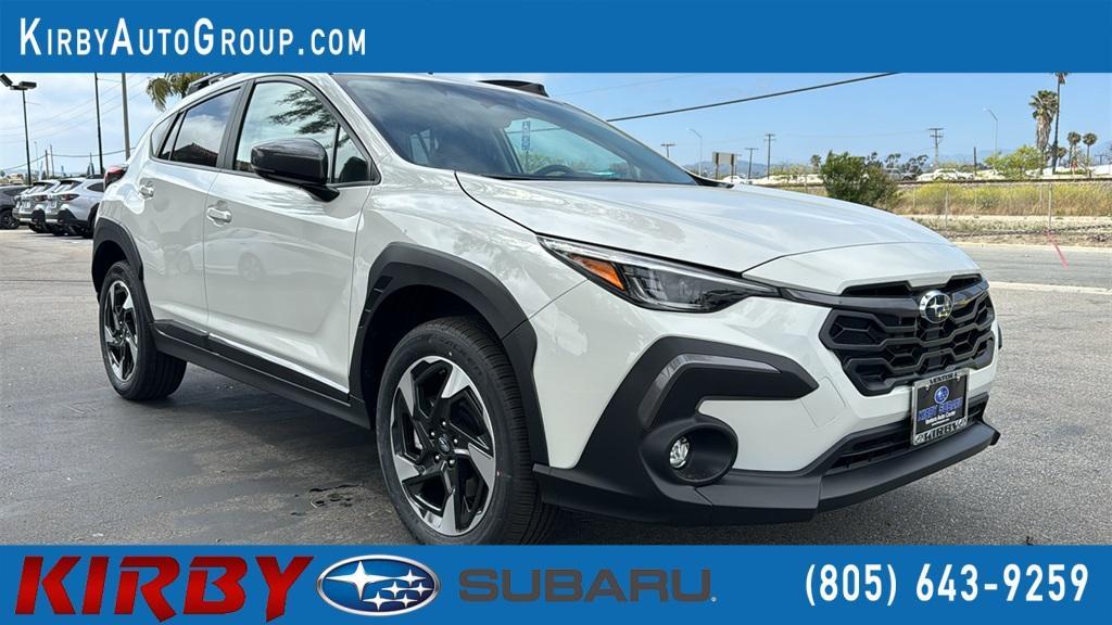 new 2024 Subaru Crosstrek car, priced at $35,080