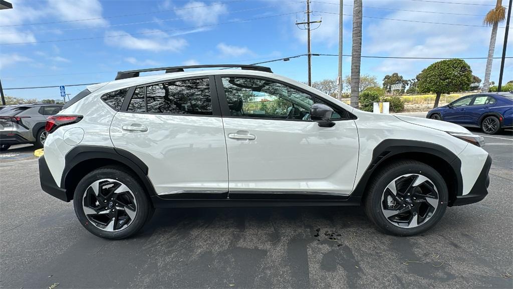 new 2024 Subaru Crosstrek car, priced at $35,080