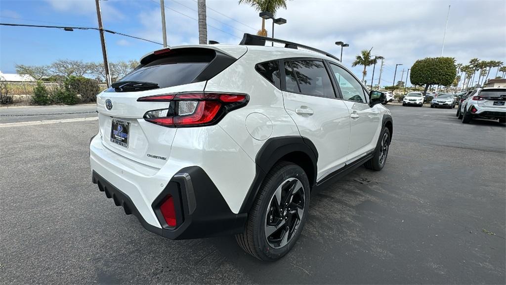 new 2024 Subaru Crosstrek car, priced at $35,080