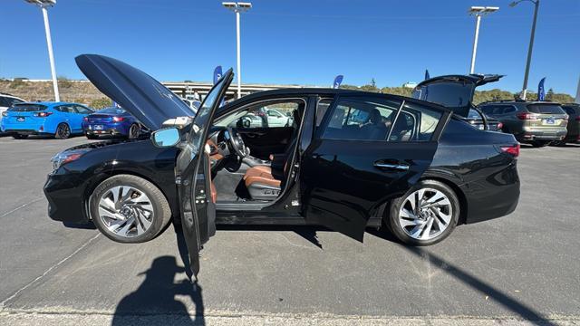 used 2023 Subaru Legacy car, priced at $33,595