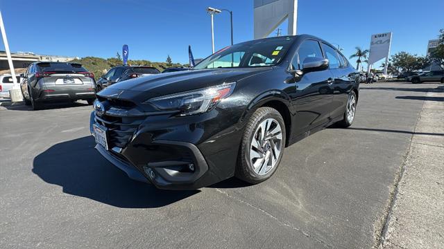 used 2023 Subaru Legacy car, priced at $33,595