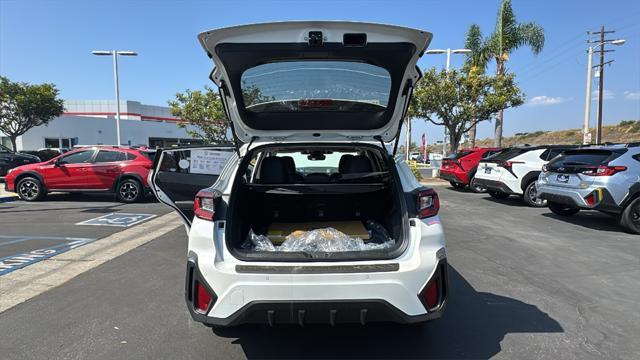 new 2024 Subaru Crosstrek car, priced at $35,673