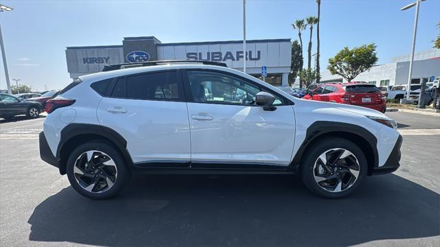 new 2024 Subaru Crosstrek car, priced at $35,673