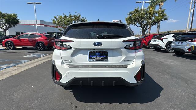 new 2024 Subaru Crosstrek car, priced at $35,673