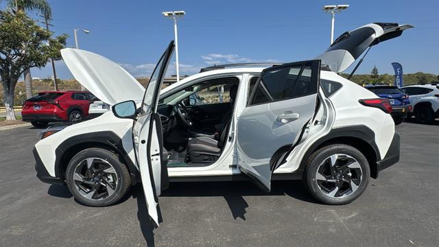 new 2024 Subaru Crosstrek car, priced at $35,673