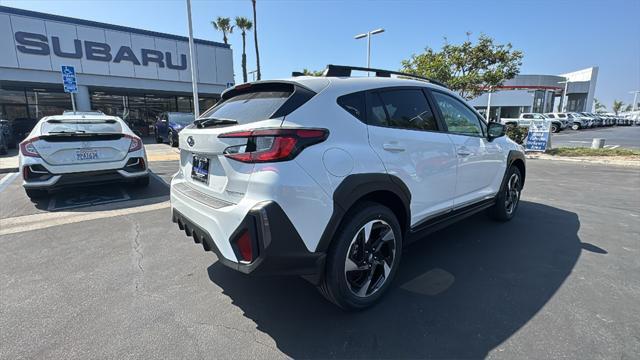 new 2024 Subaru Crosstrek car, priced at $35,673