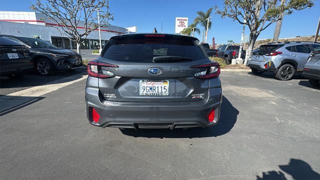 used 2024 Subaru Impreza car, priced at $27,255