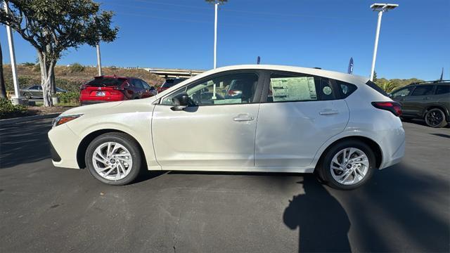 new 2024 Subaru Impreza car, priced at $24,597