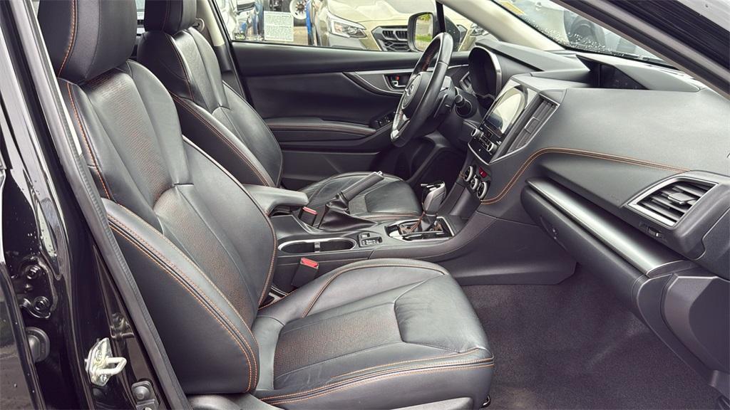 used 2022 Subaru Crosstrek car, priced at $29,379