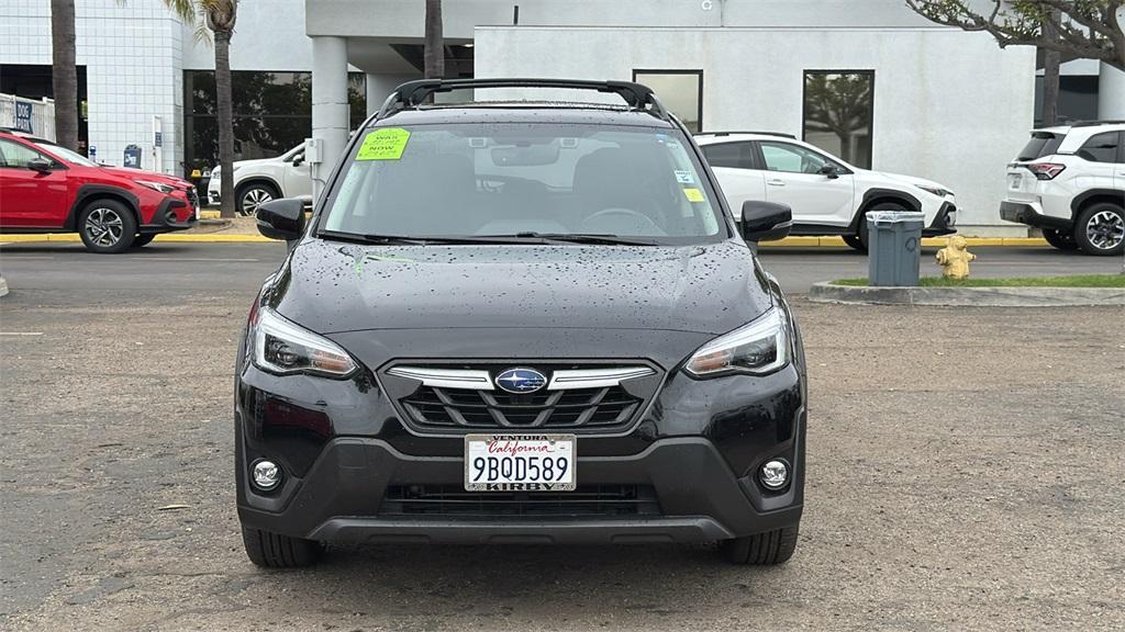 used 2022 Subaru Crosstrek car, priced at $29,379