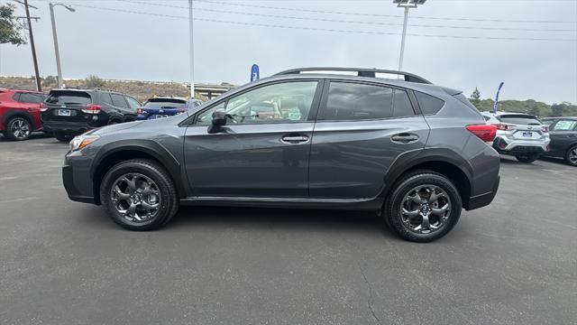 used 2022 Subaru Crosstrek car, priced at $26,295