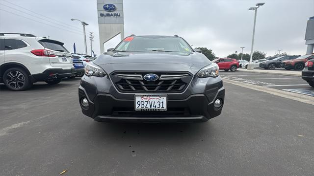 used 2022 Subaru Crosstrek car, priced at $26,295