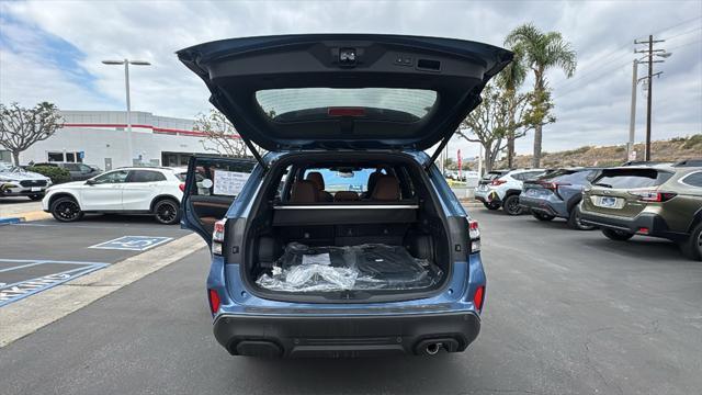 new 2025 Subaru Forester car, priced at $42,771