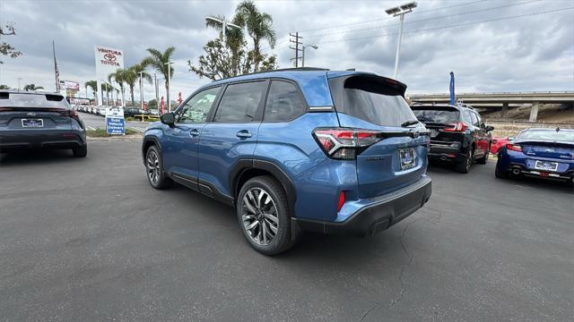 new 2025 Subaru Forester car, priced at $42,771