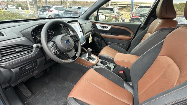 new 2025 Subaru Forester car, priced at $42,771