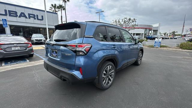 new 2025 Subaru Forester car, priced at $42,771