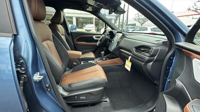 new 2025 Subaru Forester car, priced at $42,771