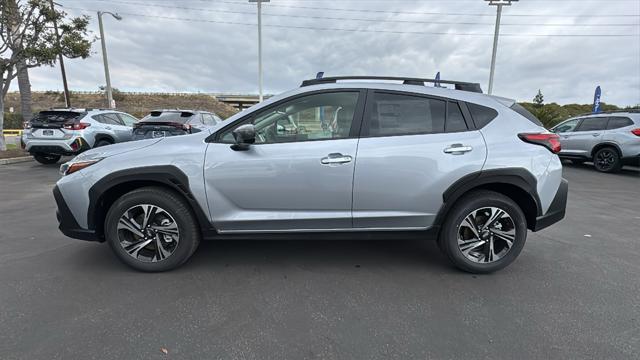 new 2024 Subaru Crosstrek car, priced at $28,553