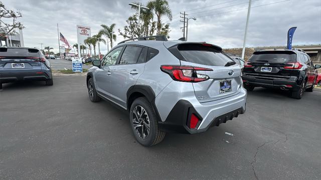 new 2024 Subaru Crosstrek car, priced at $28,553