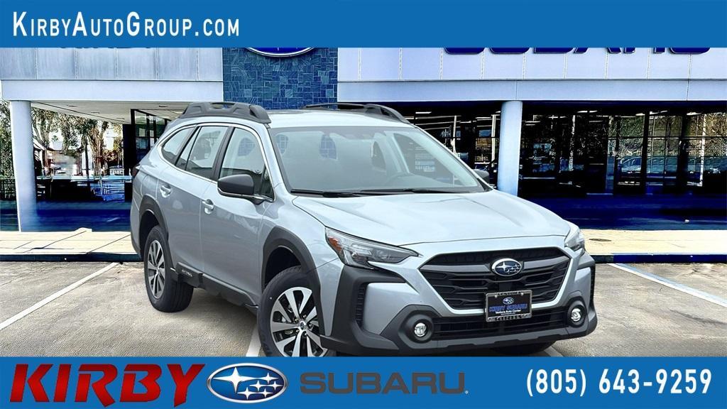 new 2025 Subaru Outback car, priced at $30,776