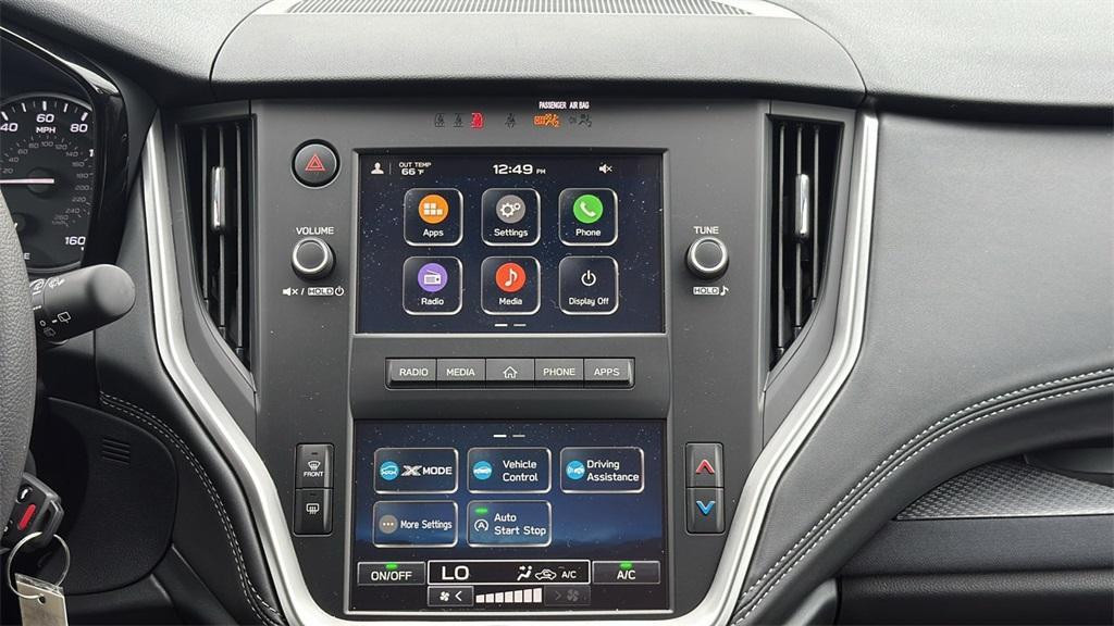new 2025 Subaru Outback car, priced at $30,776