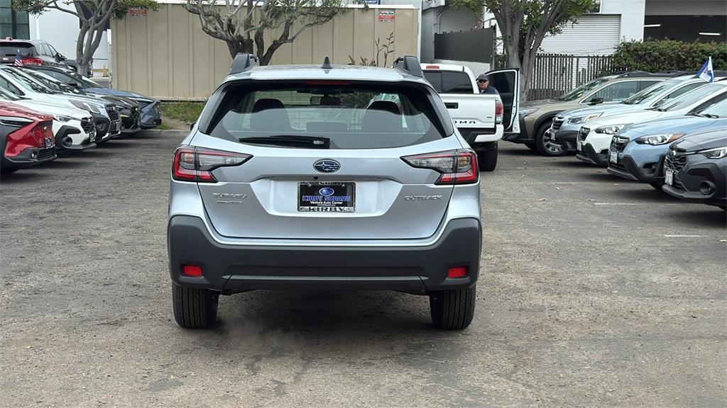 new 2025 Subaru Outback car, priced at $30,776