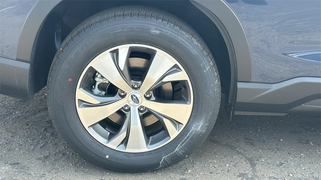 new 2025 Subaru Ascent car, priced at $40,794