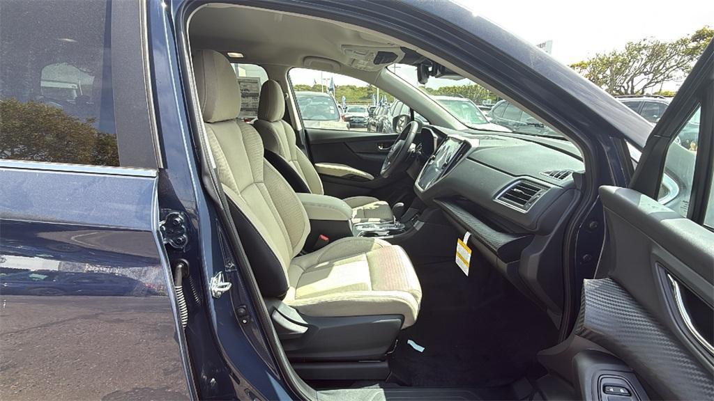 new 2025 Subaru Ascent car, priced at $40,794