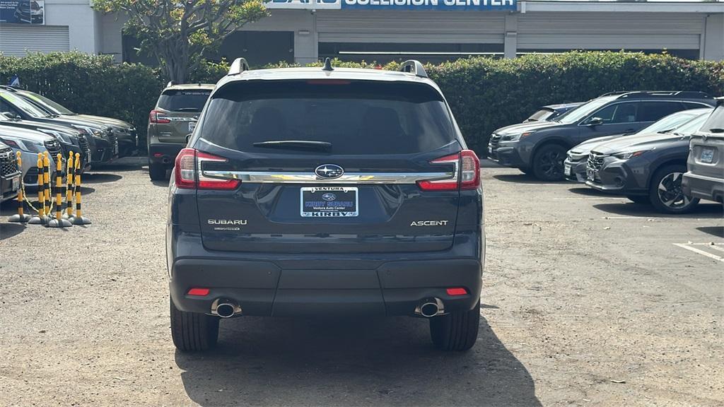 new 2025 Subaru Ascent car, priced at $40,794