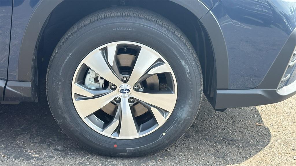 new 2025 Subaru Ascent car, priced at $40,794
