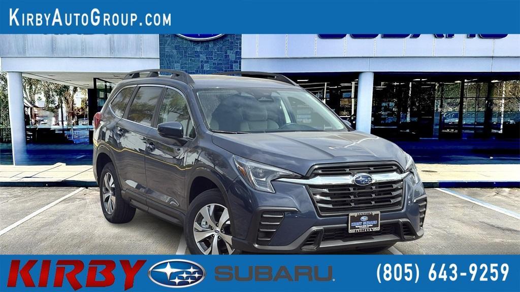 new 2025 Subaru Ascent car, priced at $40,794