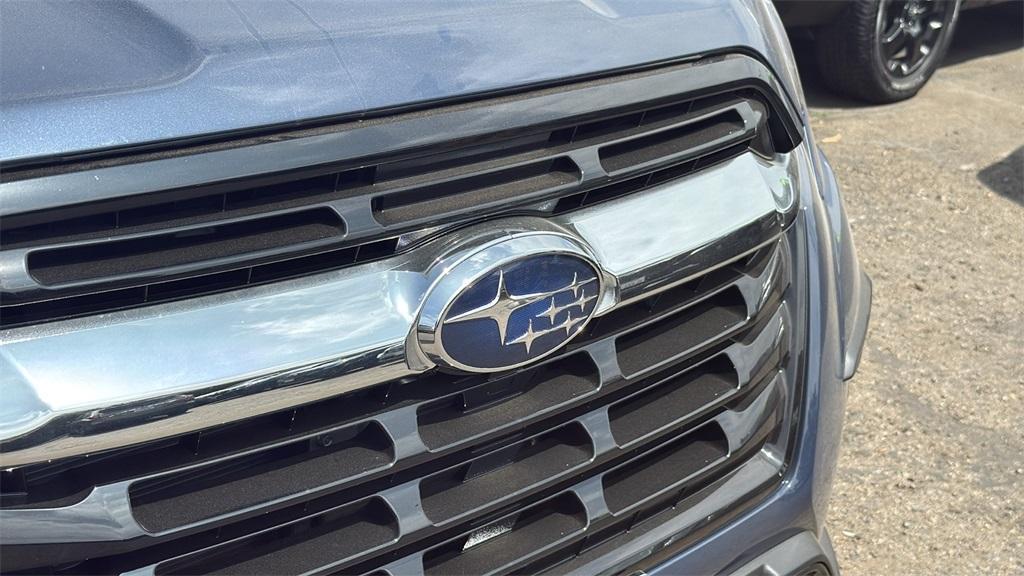new 2025 Subaru Ascent car, priced at $40,794