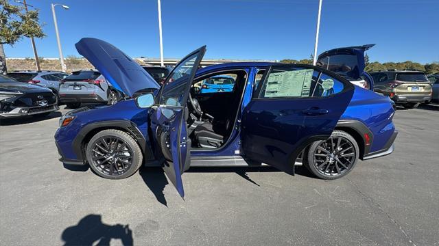 new 2024 Subaru WRX car, priced at $38,136