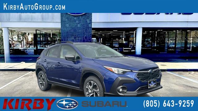 new 2025 Subaru Crosstrek car, priced at $31,274