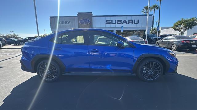 new 2024 Subaru WRX car, priced at $36,997