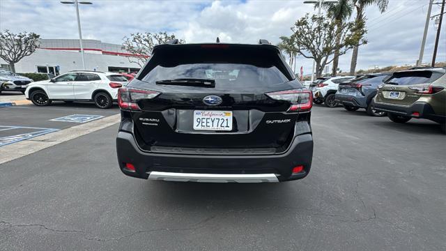 used 2023 Subaru Outback car, priced at $33,798