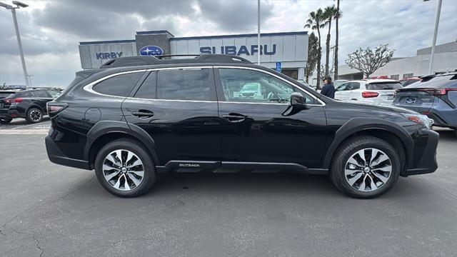 used 2023 Subaru Outback car, priced at $33,798