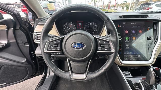 used 2023 Subaru Outback car, priced at $33,798