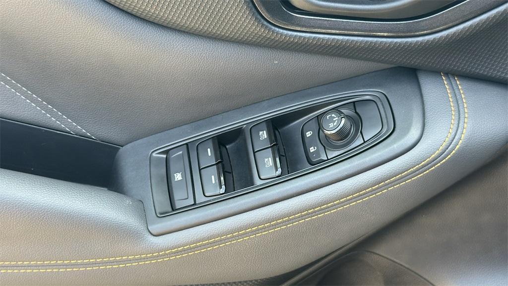 used 2024 Subaru Forester car, priced at $37,490