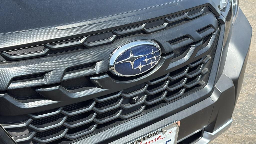 used 2024 Subaru Forester car, priced at $37,490