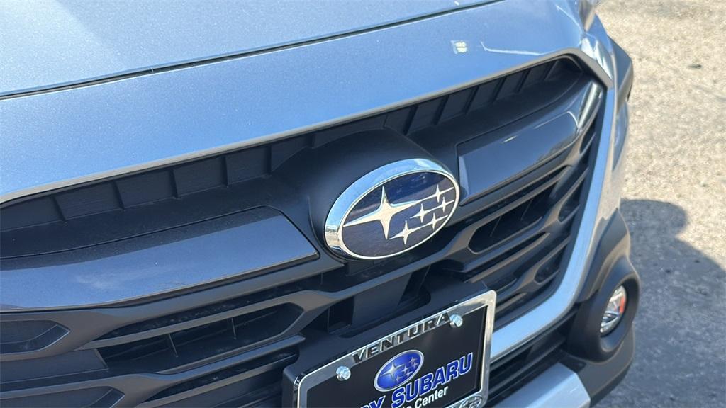 new 2025 Subaru Outback car, priced at $40,646