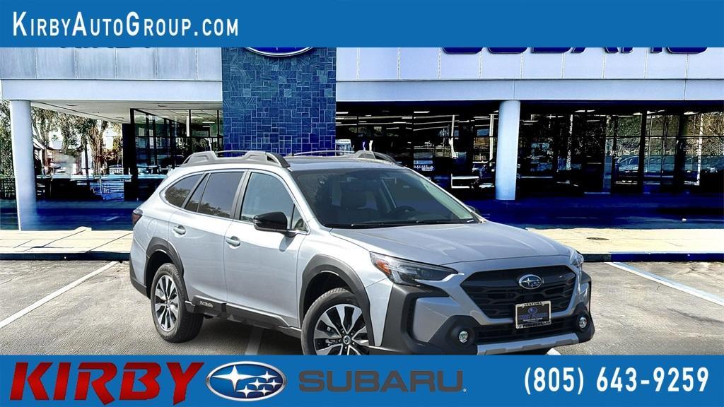 new 2025 Subaru Outback car, priced at $40,646