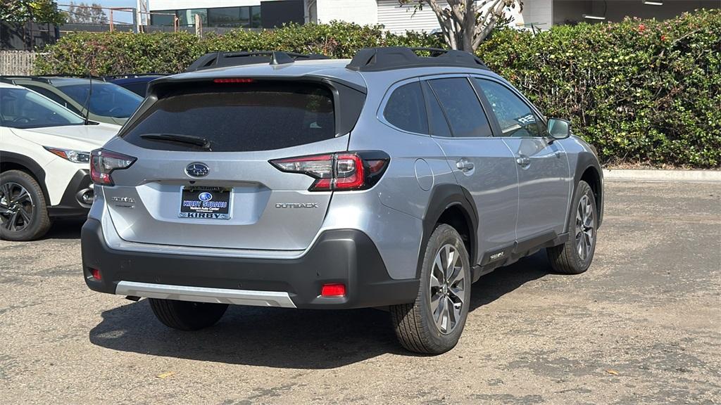 new 2025 Subaru Outback car, priced at $40,646