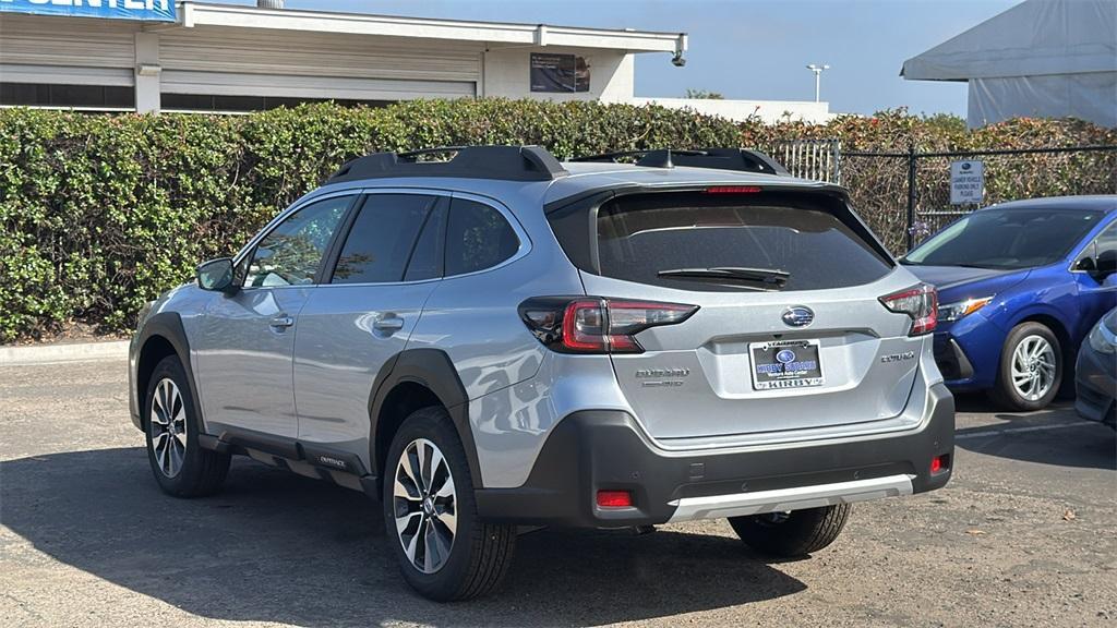new 2025 Subaru Outback car, priced at $40,646