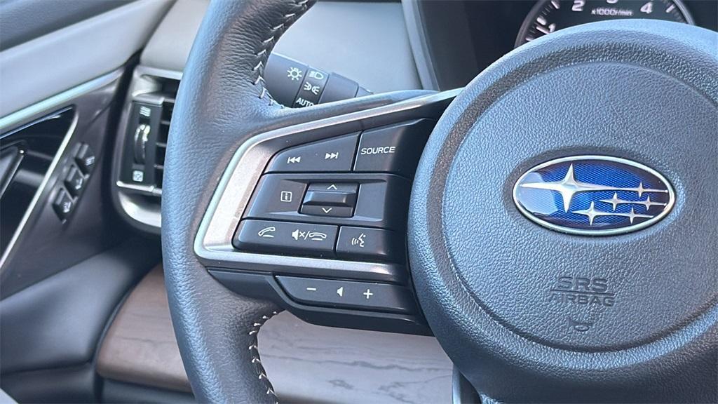 new 2025 Subaru Outback car, priced at $40,646