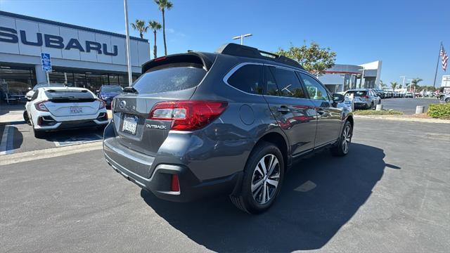 used 2019 Subaru Outback car, priced at $24,885