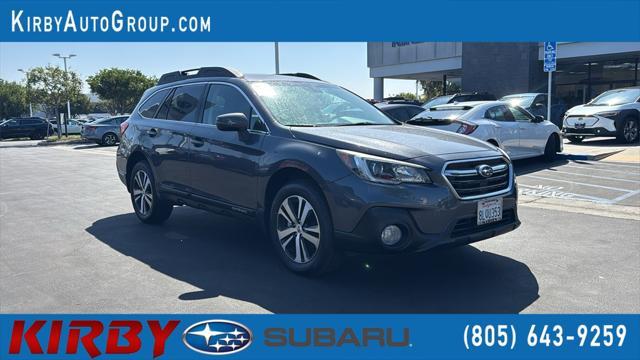 used 2019 Subaru Outback car, priced at $24,885