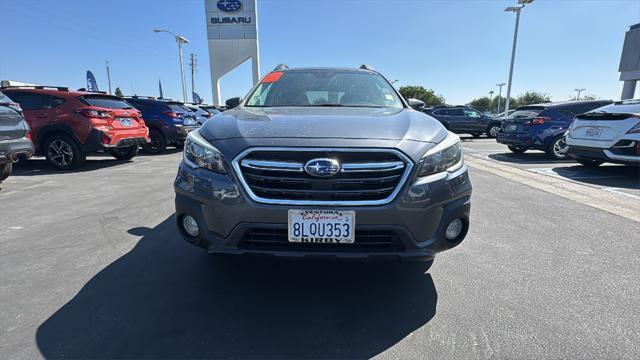 used 2019 Subaru Outback car, priced at $24,885