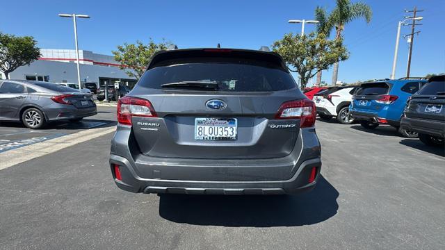 used 2019 Subaru Outback car, priced at $24,885